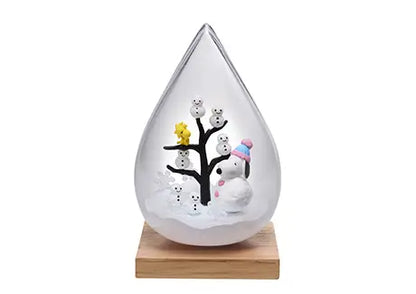 PRE ORDER – SNOOPY WEATHER TERRARIUM (BOX OF 6)