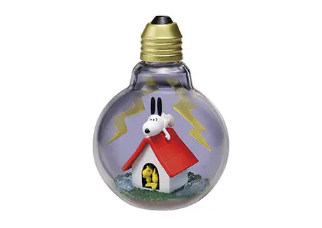 PRE ORDER – SNOOPY WEATHER TERRARIUM (BOX OF 6)