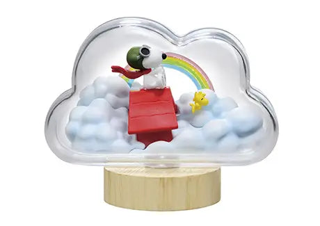 PRE ORDER – SNOOPY WEATHER TERRARIUM (BOX OF 6)