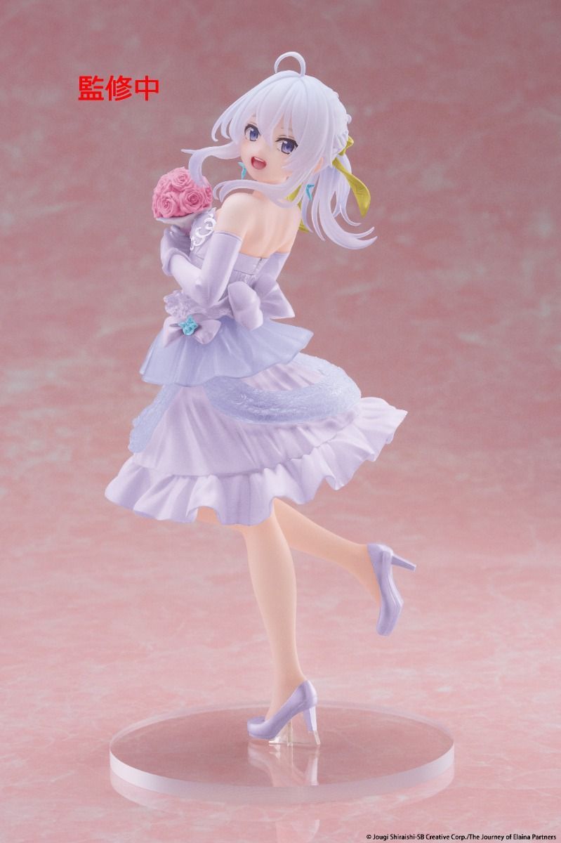 PRE ORDER – WANDERING WITCH: THE JOURNEY OF ELAINA COREFUL FIGURE - ELAINA (DRESS VER.) RENEWAL