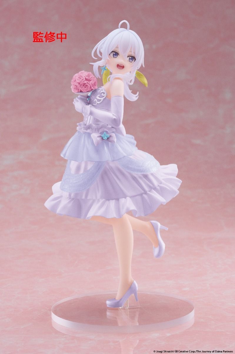 PRE ORDER – WANDERING WITCH: THE JOURNEY OF ELAINA COREFUL FIGURE - ELAINA (DRESS VER.) RENEWAL