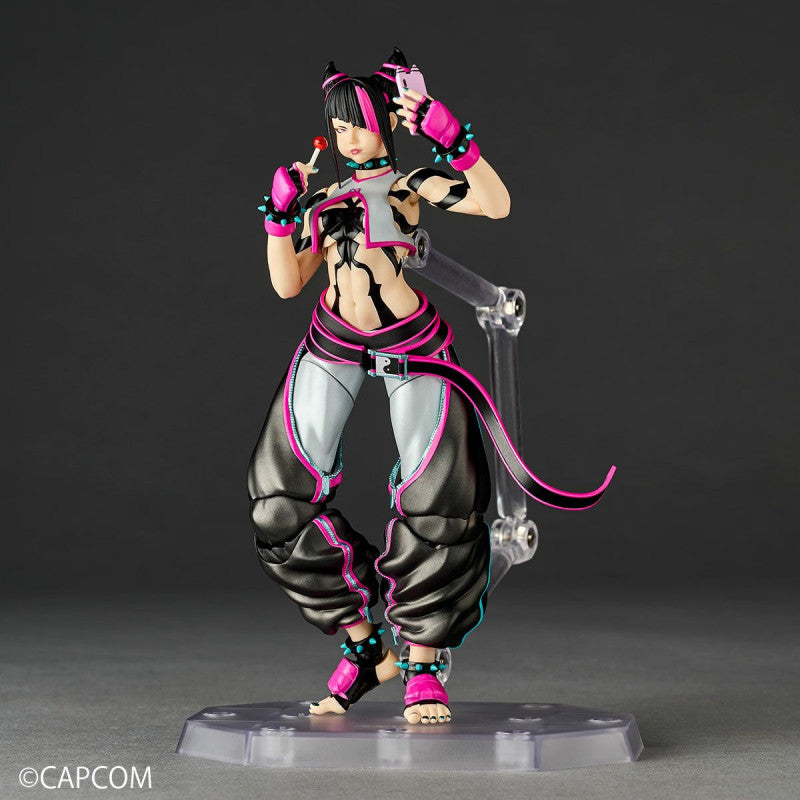 PRE ORDER – THE AMAZING YAMAGUCHI STREET FIGHTER JURI