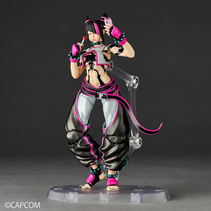 PRE ORDER – THE AMAZING YAMAGUCHI STREET FIGHTER JURI