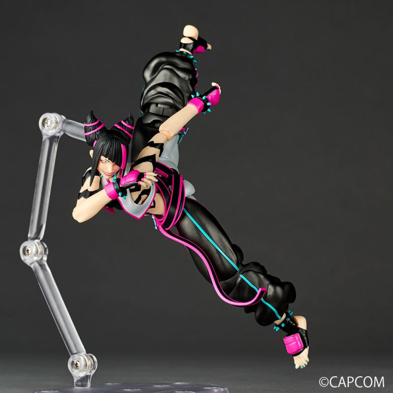 PRE ORDER – THE AMAZING YAMAGUCHI STREET FIGHTER JURI