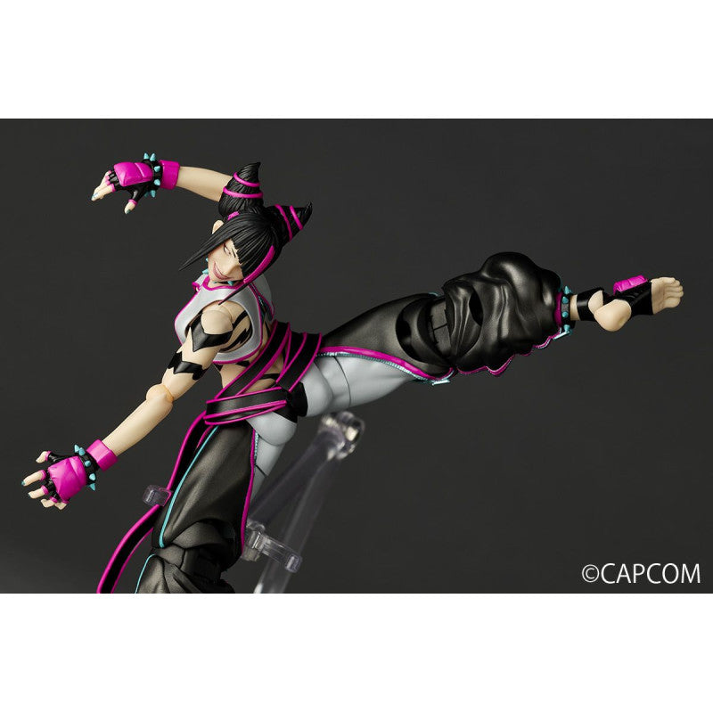 PRE ORDER – THE AMAZING YAMAGUCHI STREET FIGHTER JURI