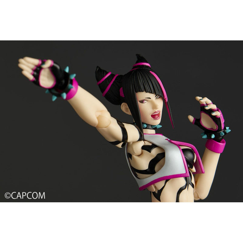 PRE ORDER – THE AMAZING YAMAGUCHI STREET FIGHTER JURI