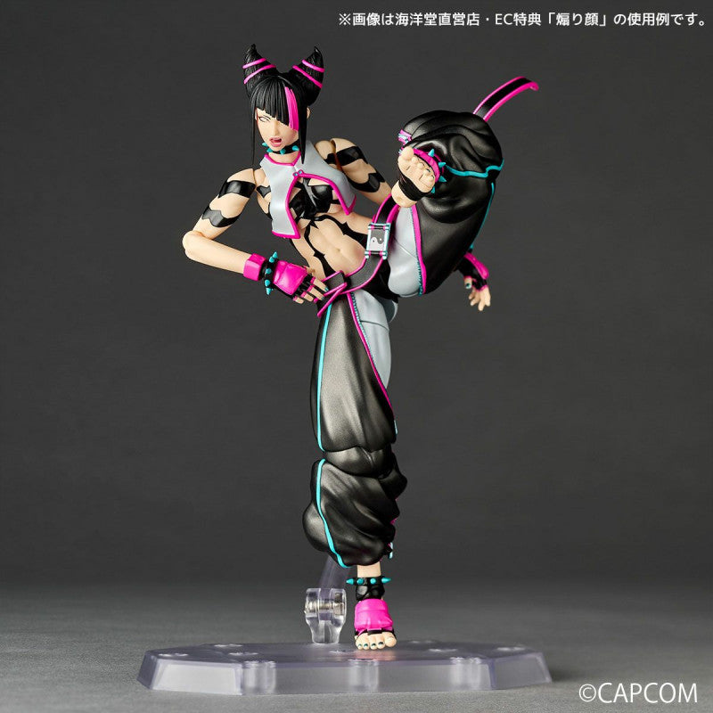 PRE ORDER – THE AMAZING YAMAGUCHI STREET FIGHTER JURI