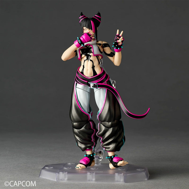 PRE ORDER – THE AMAZING YAMAGUCHI STREET FIGHTER JURI
