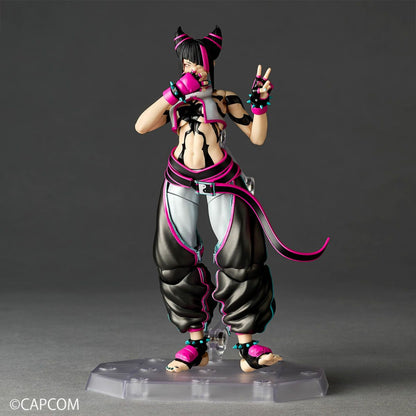 PRE ORDER – THE AMAZING YAMAGUCHI STREET FIGHTER JURI
