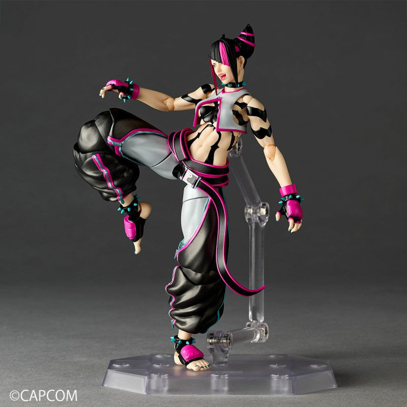 PRE ORDER – THE AMAZING YAMAGUCHI STREET FIGHTER JURI