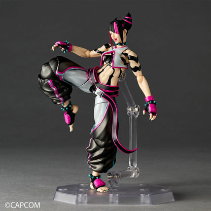 PRE ORDER – THE AMAZING YAMAGUCHI STREET FIGHTER JURI