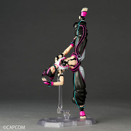 PRE ORDER – THE AMAZING YAMAGUCHI STREET FIGHTER JURI