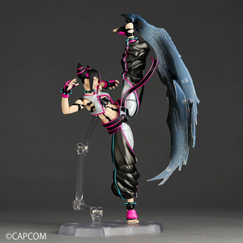 PRE ORDER – THE AMAZING YAMAGUCHI STREET FIGHTER JURI