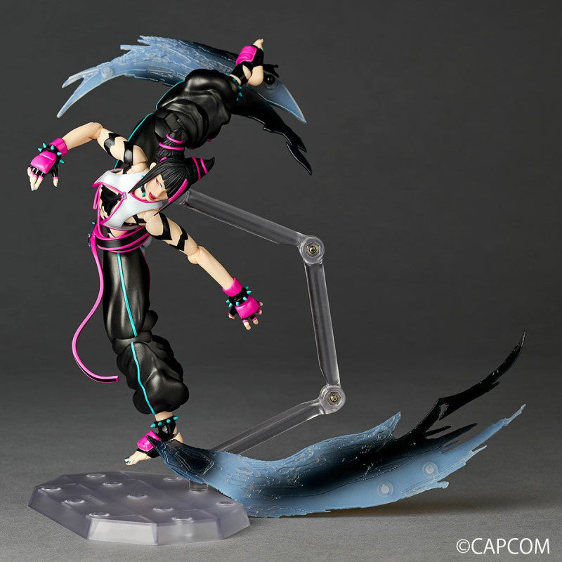 PRE ORDER – THE AMAZING YAMAGUCHI STREET FIGHTER JURI