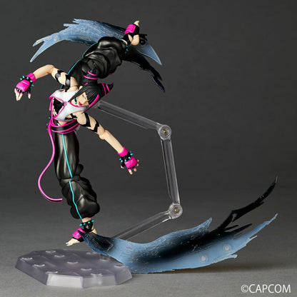 PRE ORDER – THE AMAZING YAMAGUCHI STREET FIGHTER JURI