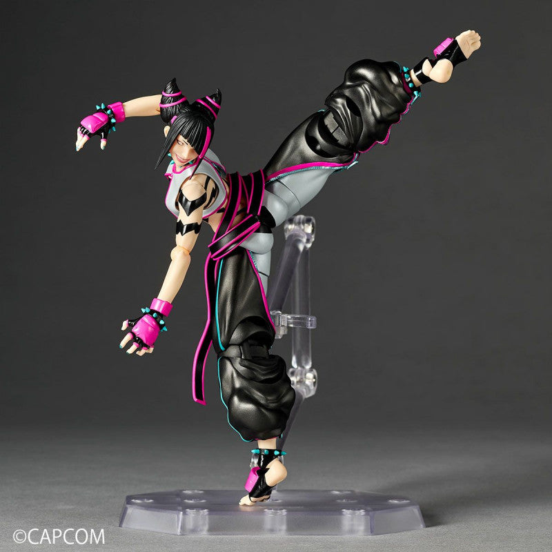 PRE ORDER – THE AMAZING YAMAGUCHI STREET FIGHTER JURI
