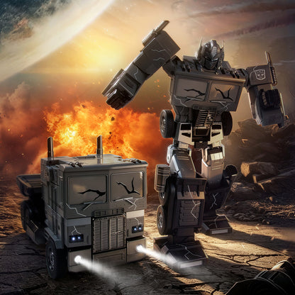 PRE ORDER – FALLEN LEADER OPTIMUS PRIME G1 FLAGSHIP OVERSEAS VERSION