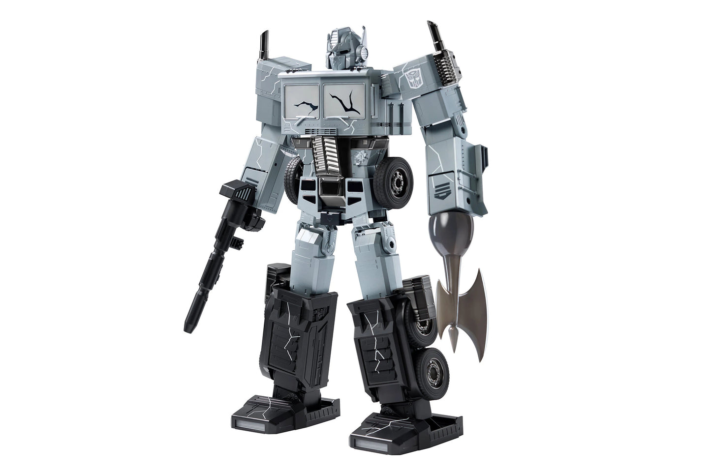 PRE ORDER – FALLEN LEADER OPTIMUS PRIME G1 FLAGSHIP OVERSEAS VERSION