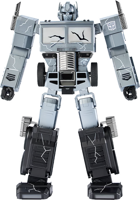 PRE ORDER – FALLEN LEADER OPTIMUS PRIME G1 FLAGSHIP OVERSEAS VERSION