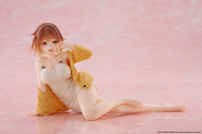 PRE ORDER – ATELIER RYZA: EVER DARKNESS & THE SECRET HIDEOUT DESKTOP CUTE FIGURE - RYZA (NIGHTWEAR VER.) (RERELEASE)