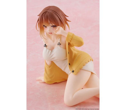 PRE ORDER – ATELIER RYZA: EVER DARKNESS & THE SECRET HIDEOUT DESKTOP CUTE FIGURE - RYZA (NIGHTWEAR VER.) (RERELEASE)