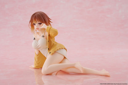PRE ORDER – ATELIER RYZA: EVER DARKNESS & THE SECRET HIDEOUT DESKTOP CUTE FIGURE - RYZA (NIGHTWEAR VER.) (RERELEASE)