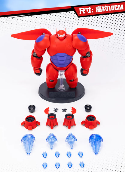 PRE ORDER – GONG STUDIO BIG HERO 6 BAYMAX ASSEMBLY MODEL