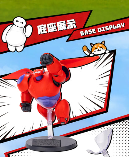 PRE ORDER – GONG STUDIO BIG HERO 6 BAYMAX ASSEMBLY MODEL