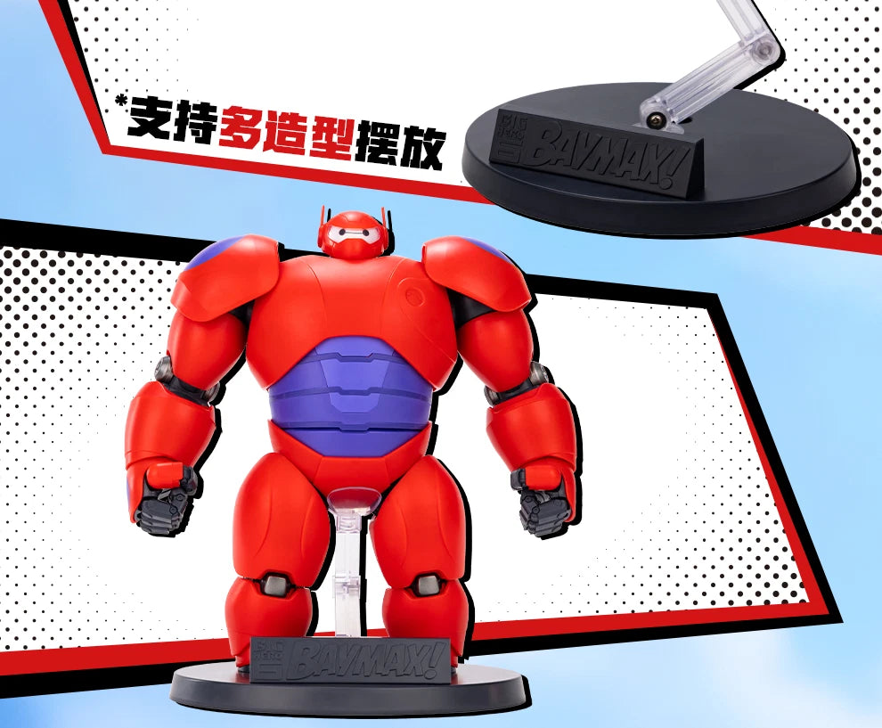 PRE ORDER – GONG STUDIO BIG HERO 6 BAYMAX ASSEMBLY MODEL