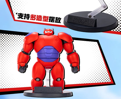 PRE ORDER – GONG STUDIO BIG HERO 6 BAYMAX ASSEMBLY MODEL