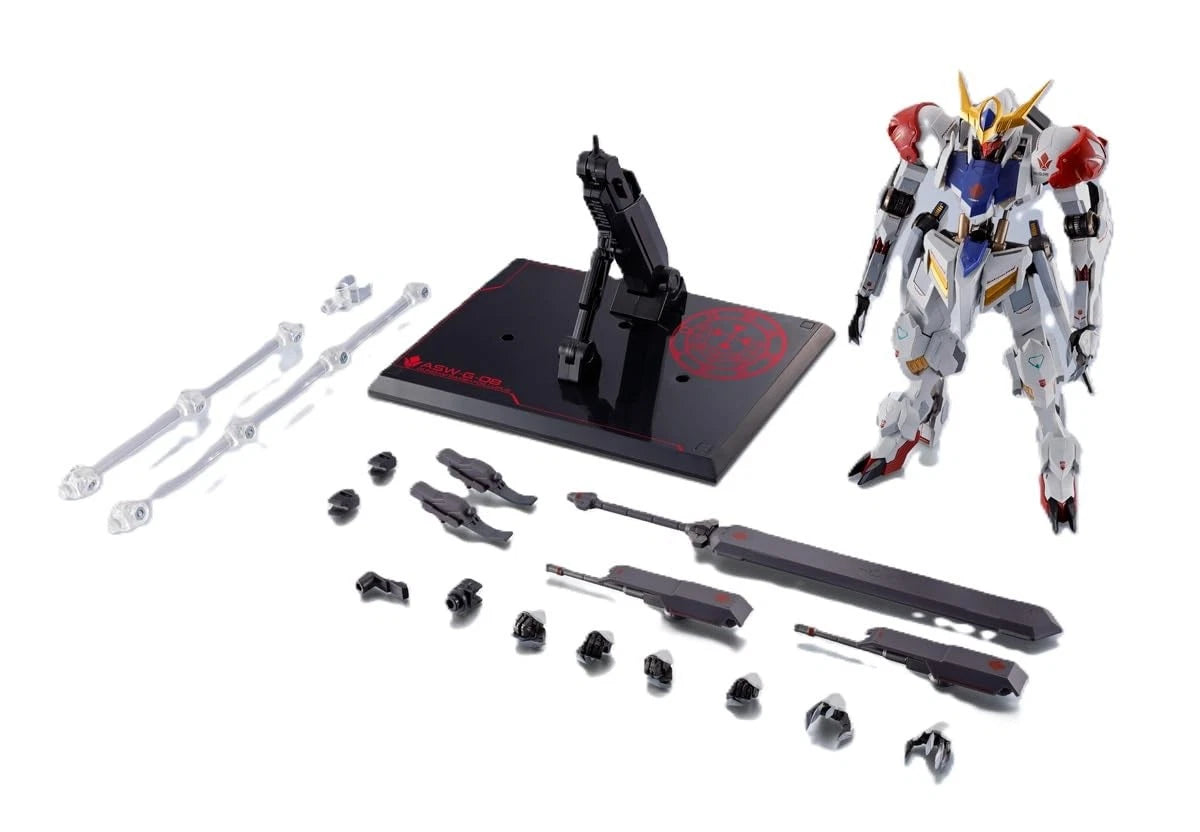 PRE ORDER – METAL ROBOT SPIRITS BARBATOS