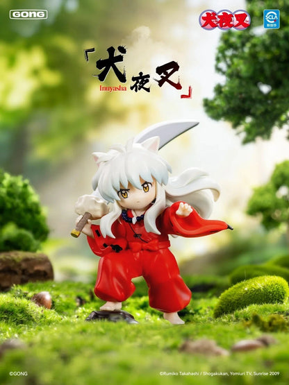 PRE ORDER – POP MART - INUYASHA SENGOKU JOURNEY SERIES FIGURE BLIND BOX (BOX OF 6)
