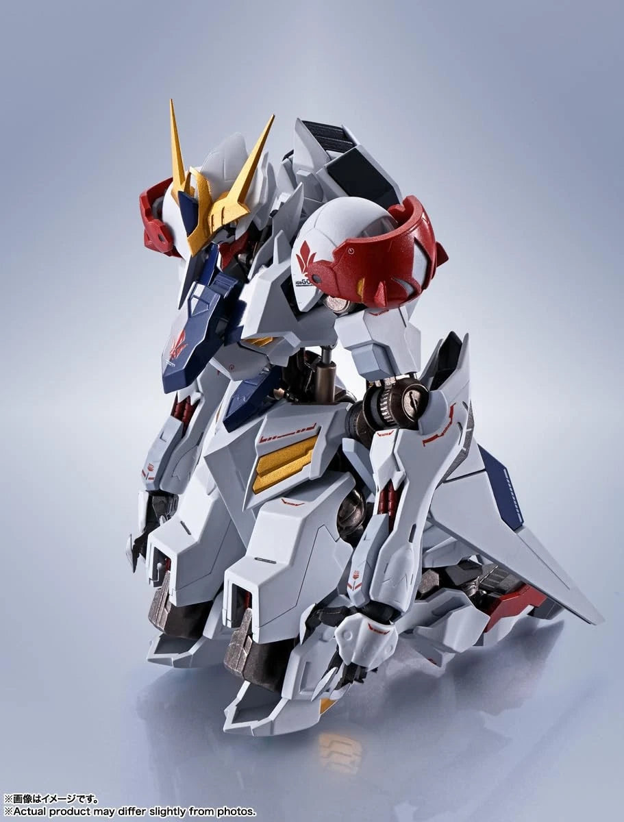 PRE ORDER – METAL ROBOT SPIRITS BARBATOS