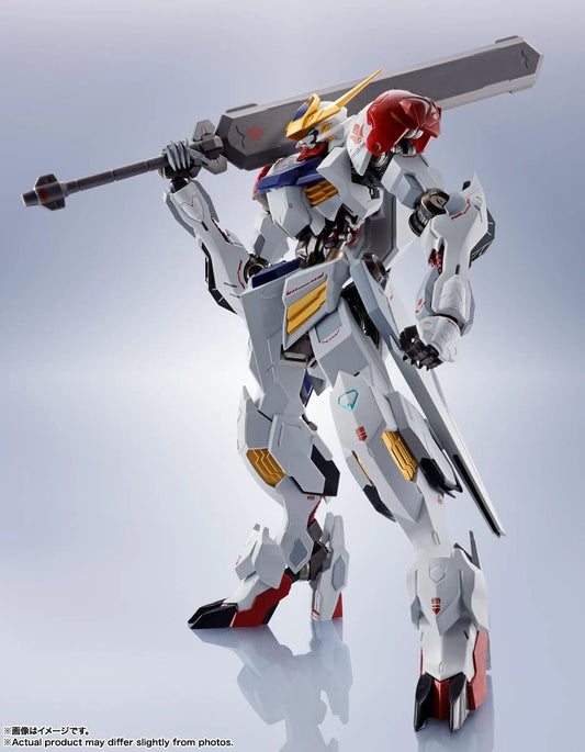 PRE ORDER – METAL ROBOT SPIRITS BARBATOS