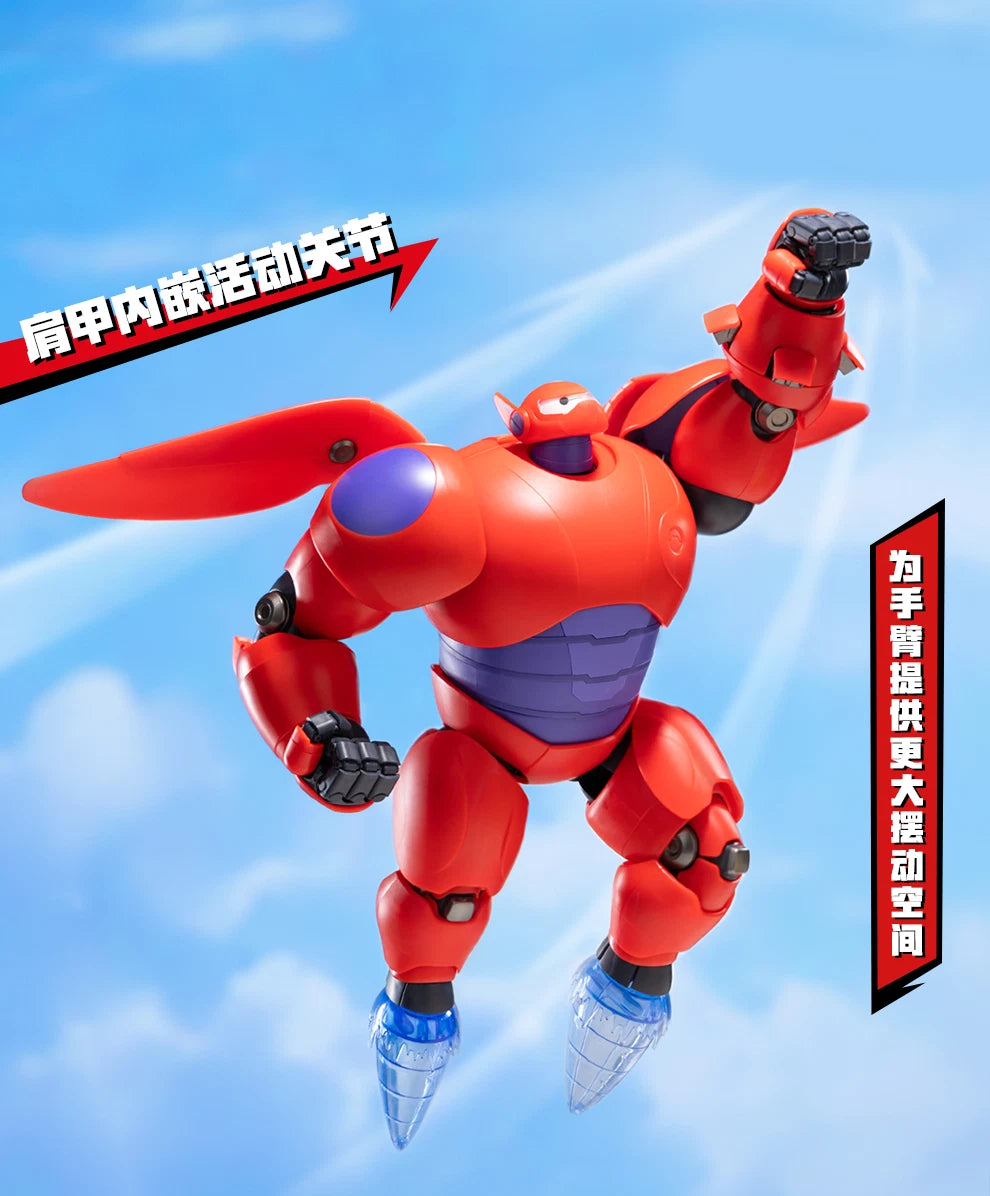 PRE ORDER – GONG STUDIO BIG HERO 6 BAYMAX ASSEMBLY MODEL