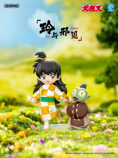PRE ORDER – POP MART - INUYASHA SENGOKU JOURNEY SERIES FIGURE BLIND BOX (BOX OF 6)