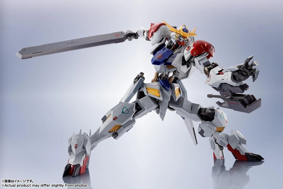 PRE ORDER – METAL ROBOT SPIRITS BARBATOS