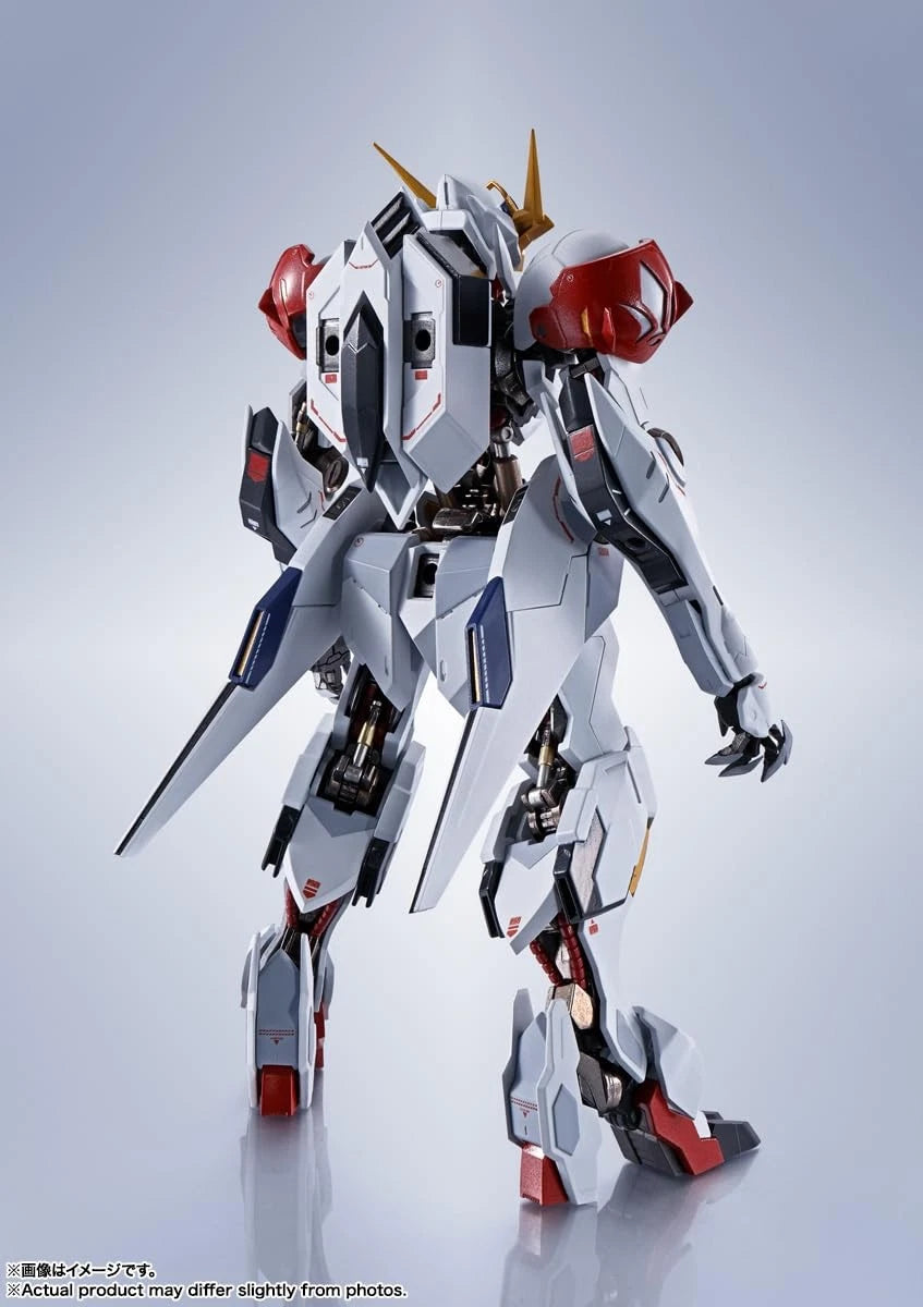 PRE ORDER – METAL ROBOT SPIRITS BARBATOS