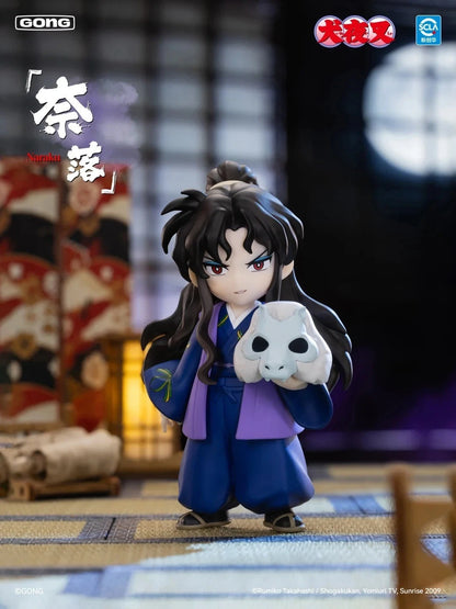 PRE ORDER – POP MART - INUYASHA SENGOKU JOURNEY SERIES FIGURE BLIND BOX (BOX OF 6)