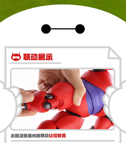 PRE ORDER – GONG STUDIO BIG HERO 6 BAYMAX ASSEMBLY MODEL