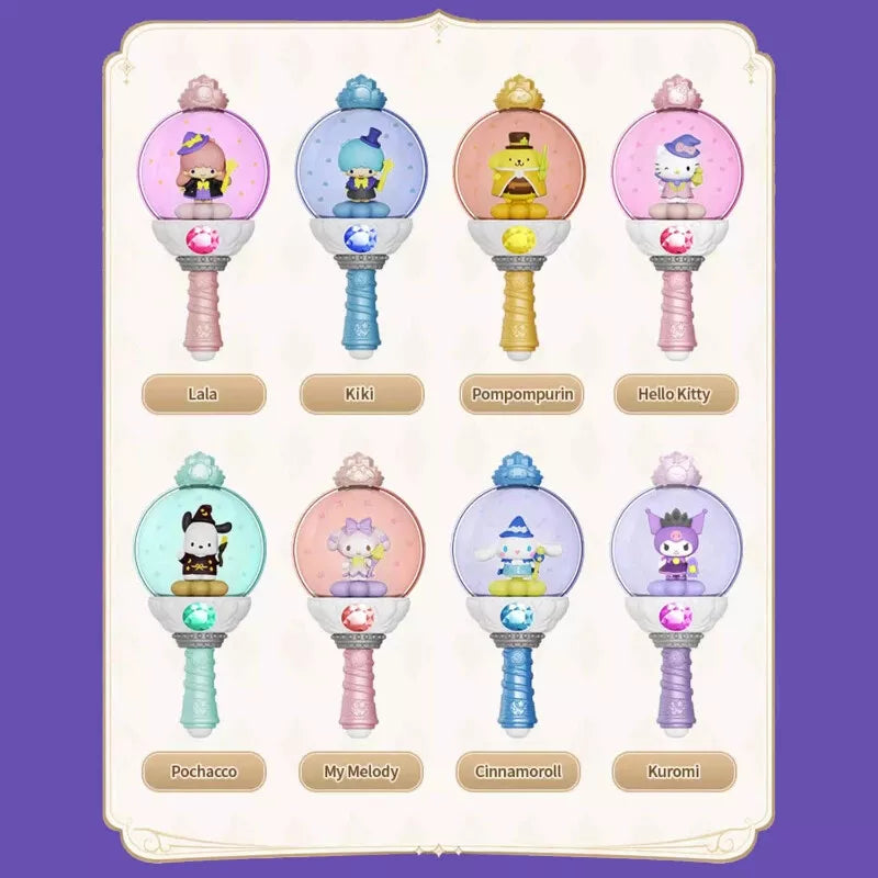 PRE ORDER – SANRIO MAGIC FAIRY WAND II (BOX OF 8)