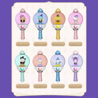 PRE ORDER – SANRIO MAGIC FAIRY WAND II (BOX OF 8)