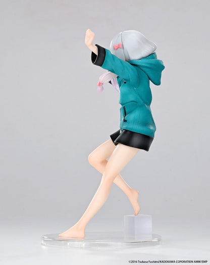 BACK ORDER – EROMANGA SENSEI COREFUL FIGURE - SAGIRI IZUMI (HOODIE VER.) (RERELEASE)