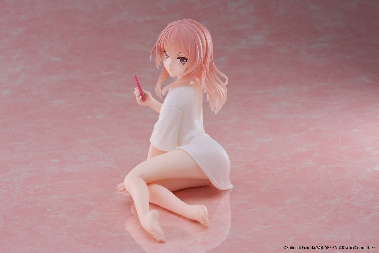 PRE ORDER – MY DRESS-UP DARLING DESKTOP CUTE FIGURE - SAJUNA INUI (T-SHIRT VER.)
