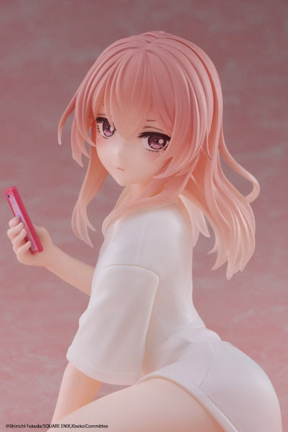 PRE ORDER – MY DRESS-UP DARLING DESKTOP CUTE FIGURE - SAJUNA INUI (T-SHIRT VER.)