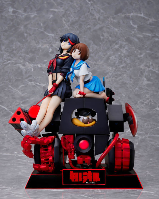 PRE ORDER – 1/7 KILL LA KILL SCALE FIGURE (RERUN)