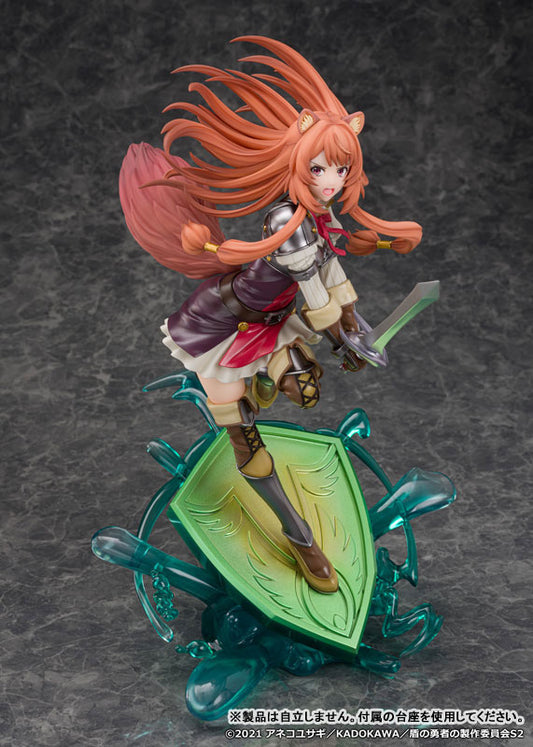 PRE ORDER – 1/7 THE RISING OF THE SHIELD HERO - RAPHTALIA