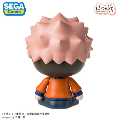 PRE ORDER – FUWA PETIT TV ANIME JUJUTSU KAISEN THE CULLING GAME - CHIBI FIGURE - YUJI ITADORI