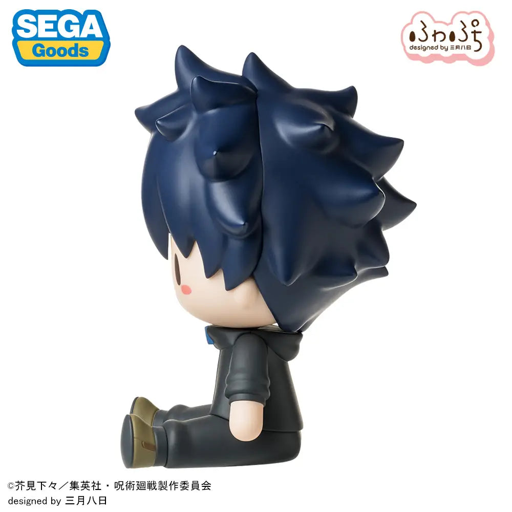 PRE ORDER – FUWA PETIT TV ANIME JUJUTSU KAISEN THE CULLING GAME - CHIBI FIGURE - MEGUMI FUSHIGURO