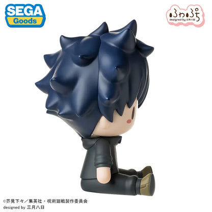 PRE ORDER – FUWA PETIT TV ANIME JUJUTSU KAISEN THE CULLING GAME - CHIBI FIGURE - MEGUMI FUSHIGURO